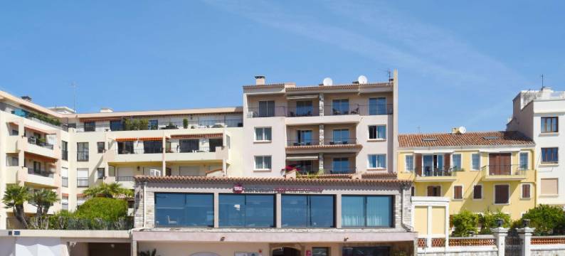 加考尼西贝斯特韦斯特优质酒店(Best Western Plus la Corniche)图片