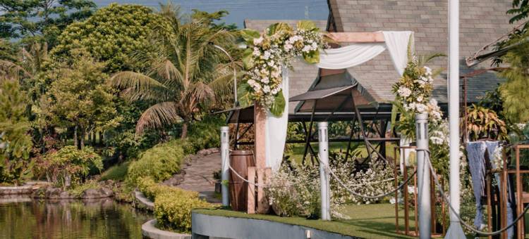武吉尔会议度假酒店(The Wujil Resort & Conventions)图片