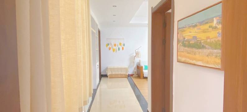 兜ly公寓(河西路分店)图片