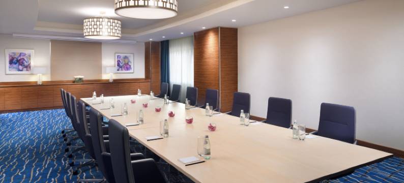 阿尔科巴尔万豪行政公寓(Marriott Executive Apartments Al Khobar)图片