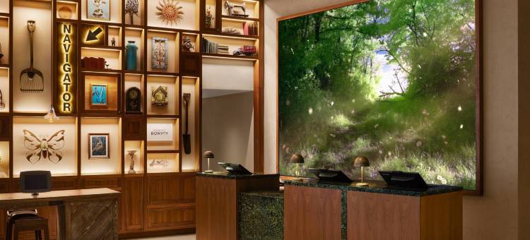 纽约切尔西万丽酒店(Renaissance New York Chelsea Hotel)图片