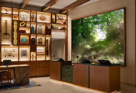 Renaissance New York Chelsea Hotel Hotel Overview