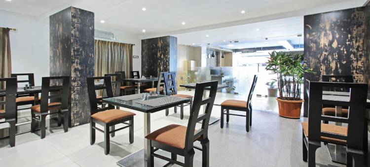 Itsy 酒店詹西驻地(Itsy Hotels Jansi Residency)图片