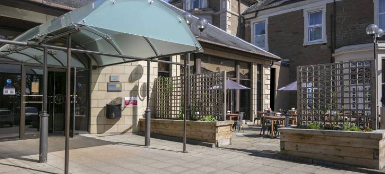 邓迪伍德兰兹贝斯特韦斯特酒店(Best Western Dundee Woodlands Hotel)图片