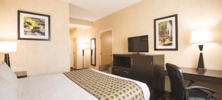 布法罗机场拉昆塔温德姆酒店(La Quinta Inn by Wyndham Buffalo Airport)图片