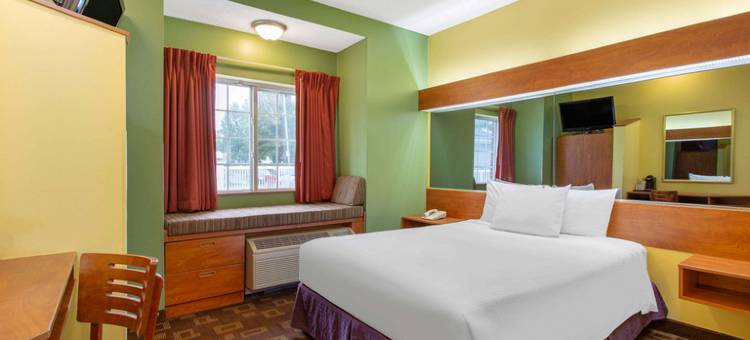 Microtel Inn & Suites by Wyndham Charlotte/Northlake图片