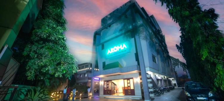 Aroma Hotel Latur - Best Hotel in Latur图片