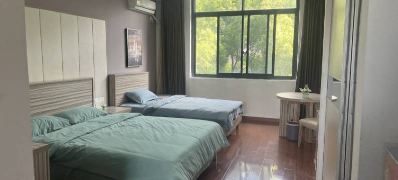 錵錵公寓(袜子弄分店)图片