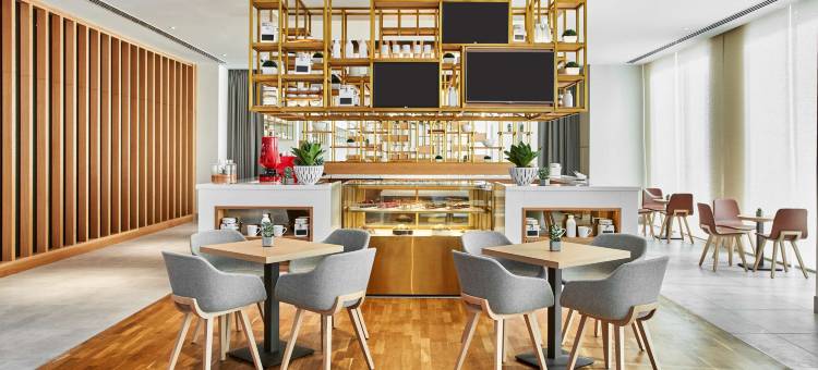 迪拜购物中心大道希尔顿花园酒店(Hilton Garden Inn Dubai, Mall Avenue)图片