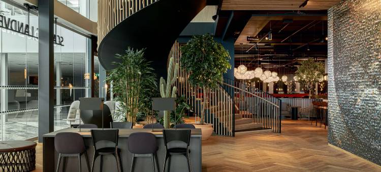 斯堪的纳维特兰德(Scandic Landvetter)图片