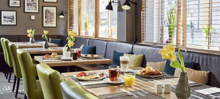 科隆城市广场林德纳酒店 - 凯悦尚选酒店(Lindner Hotel Cologne City Plaza)图片
