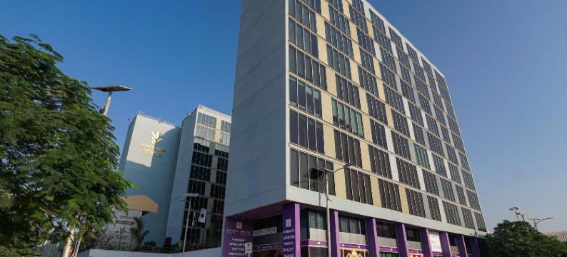 阿联酋运动酒店公寓(Emirates Sports Hotel Apartments, Dubai Sports City)图片
