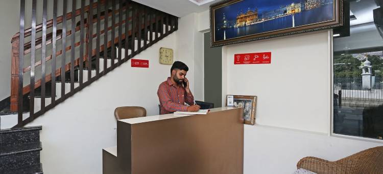 OYO 8590 海洋酒店(Hotel Sea)图片