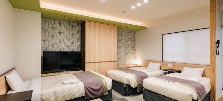 大阪酒店 ユルリト(Hotel Yururito Osaka)图片