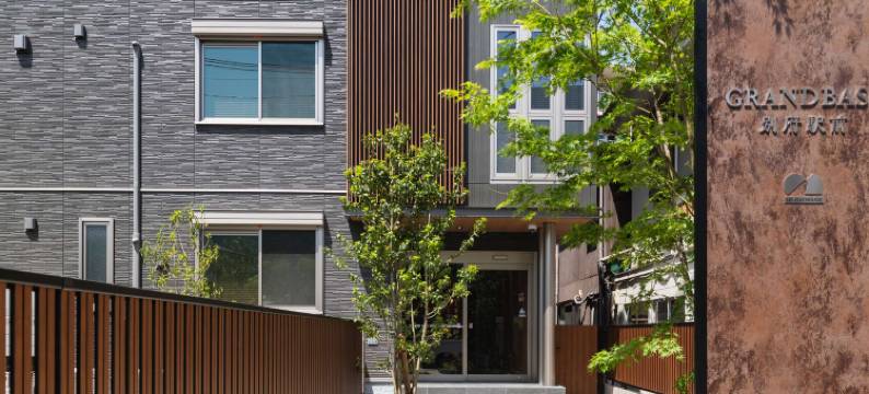 格兰德贝塞别府站前酒店(Grand Base Beppu Ekimae)图片