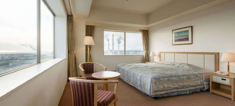 新王寺大酒店(Grand Hotel New Oji)图片