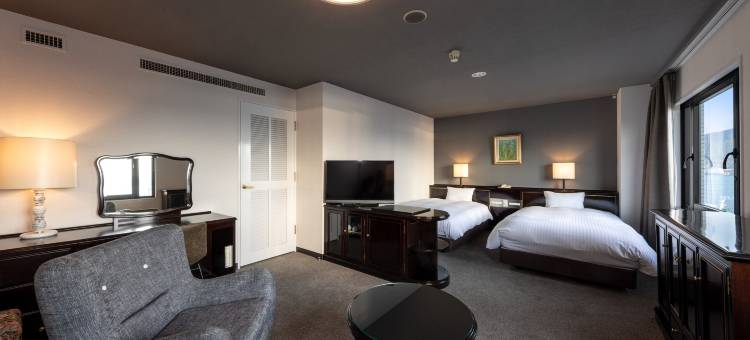 下关广场酒店(Plaza Hotel Shimonoseki)图片