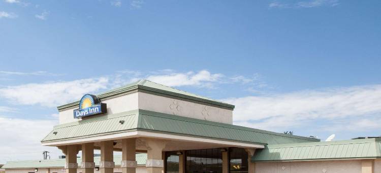 克林顿戴斯酒店(Days Inn by Wyndham Clinton)图片