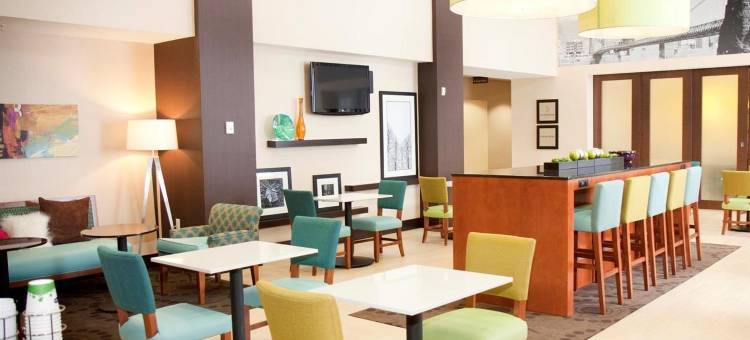 惠灵 - 高地欢朋套房酒店(Hampton Inn & Suites Wheeling-The Highlands)图片