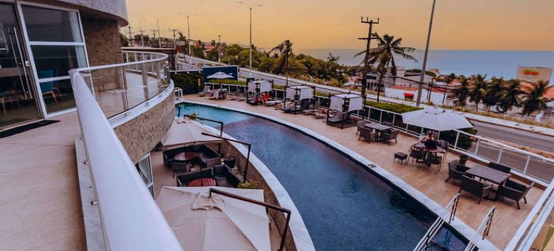 金色郁金香纳塔尔蓬内格拉酒店(Golden Tulip Natal Ponta Negra)图片