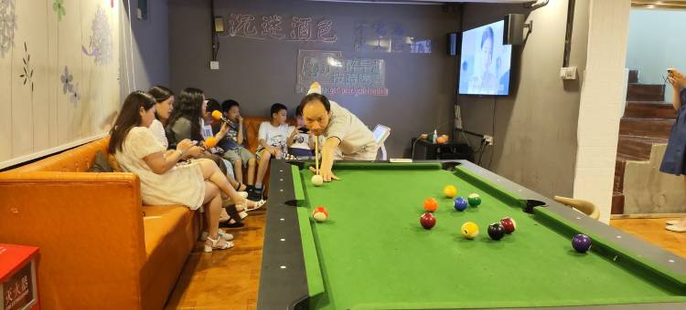 肇庆玥苑民宿图片