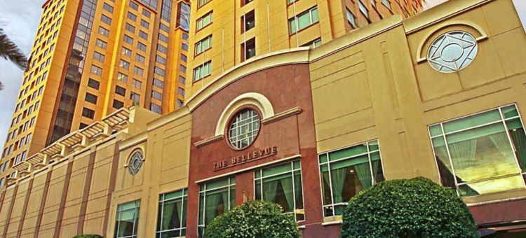 贝尔维尤酒店(多用途酒店)(The Bellevue Hotel)图片