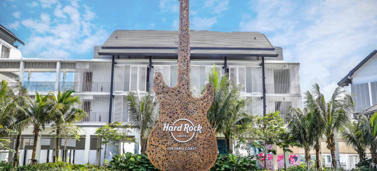 迪沙鲁海岸硬石酒店(Hard Rock Hotel Desaru Coast)图片