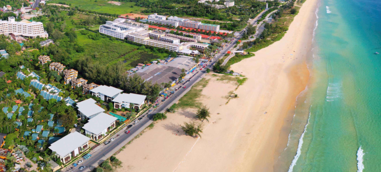 普吉岛帕拉达斯度假村(Paradox Resort Phuket)图片