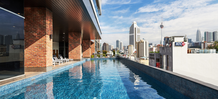 吉隆坡唐人街福朋喜来登酒店(Four Points by Sheraton Kuala Lumpur, Chinatown)图片