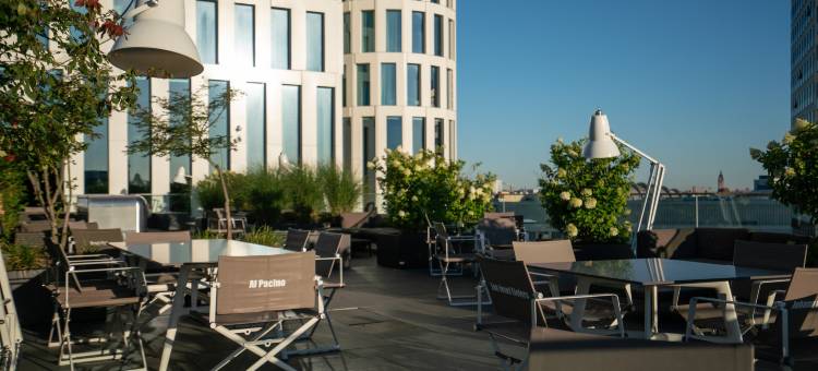 柏林上西区一号汽车旅馆(Motel One Berlin-Upper West)图片