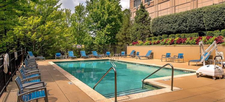 圣路易斯西万豪酒店(Marriott St. Louis West)图片