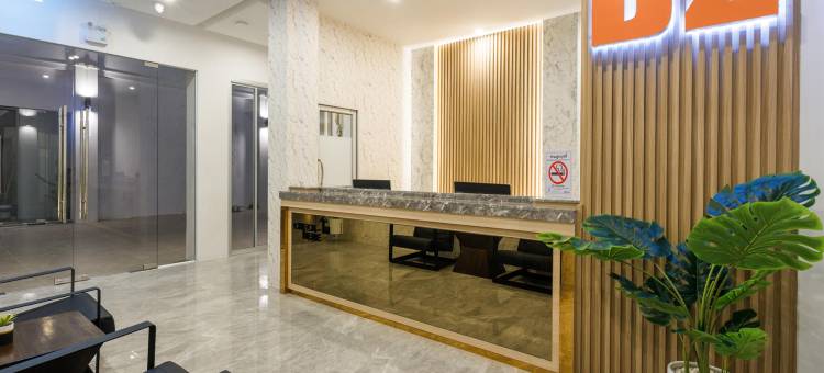 B2玛达普精品经济酒店(B2 Map Ta Phut Boutique & Budget Hotel)图片