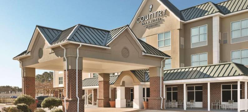 彼得斯堡丽怡酒店(Country Inn & Suites by Radisson, Petersburg, VA)图片