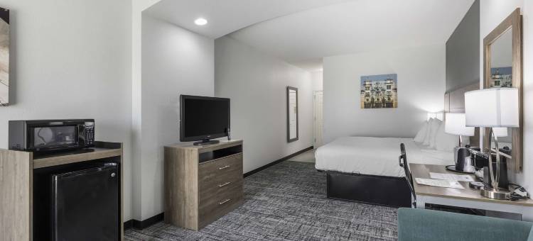 马斯库塔 /SAFB贝斯特韦斯特优质酒店(Best Western Plus MidAmerica Hotel)图片