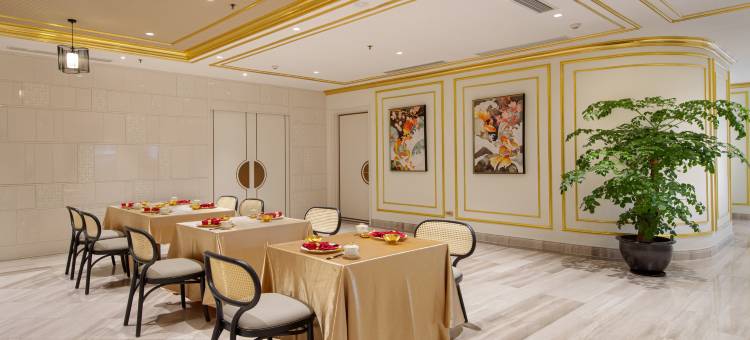 河内金湖温德姆道玺酒店(Dolce by Wyndham Hanoi Golden Lake)图片