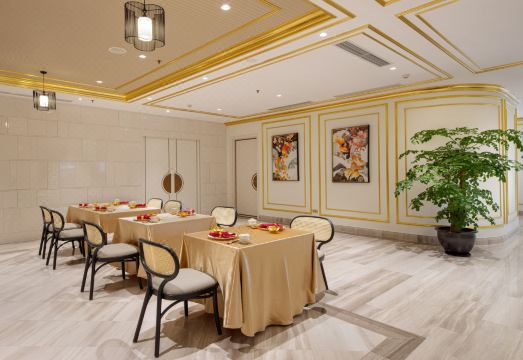 Dolce by Wyndham Hanoi Golden Lake Hotel Overview