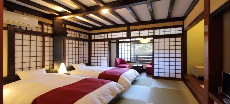 汤阵千代之汤 (Yujin Chiyo no yu)(Chiyu-No-Yu)图片