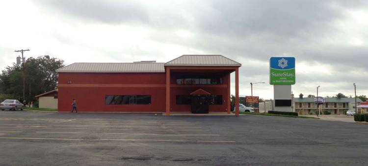 柴尔德里斯贝斯特韦斯特SureStay酒店(SureStay Hotel by Best Western Childress)图片