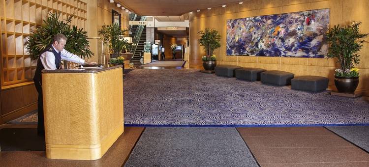 温哥华泛太平洋酒店(Pan Pacific Vancouver)图片