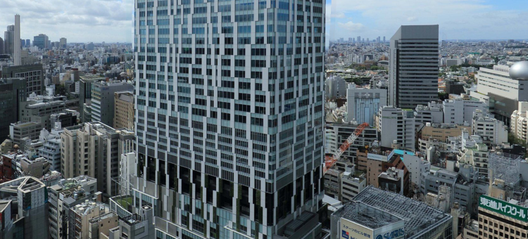 涩谷Stream酒店(SHIBUYA STREAM HOTEL)图片