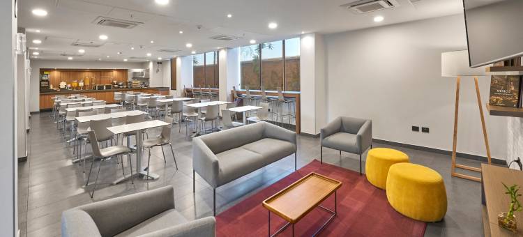 奥塔提华纳万豪城市快捷酒店(City Express by Marriott Tijuana Otay)图片