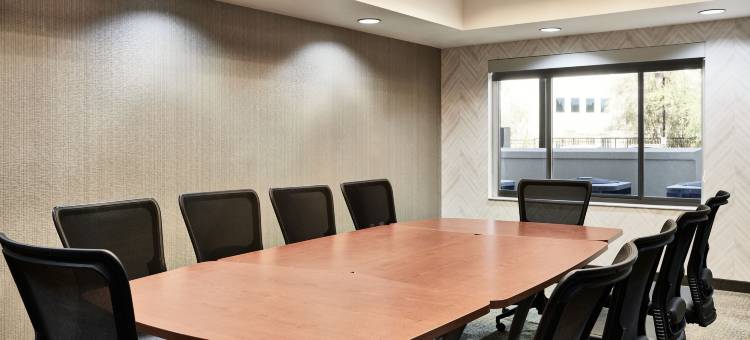 凤凰城坦佩／机场万豪SpringHill酒店(SpringHill Suites Phoenix Tempe/Airport)图片