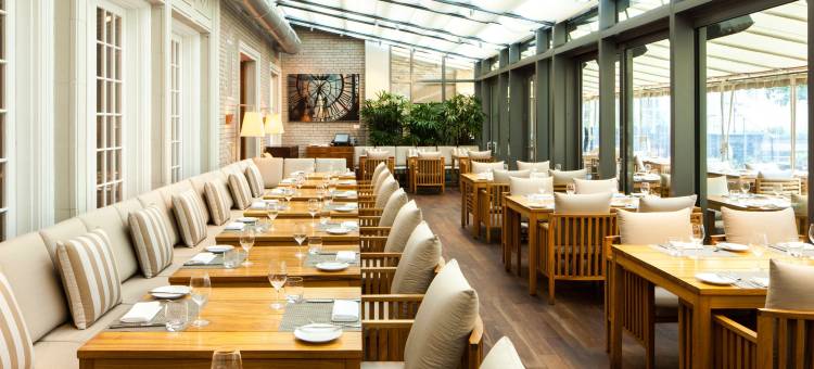 蒙特利尔丽思卡尔顿酒店(The Ritz-Carlton, Montreal)图片