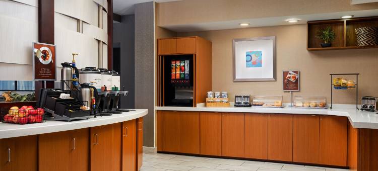SpringHill Suites Edgewood Aberdeen图片