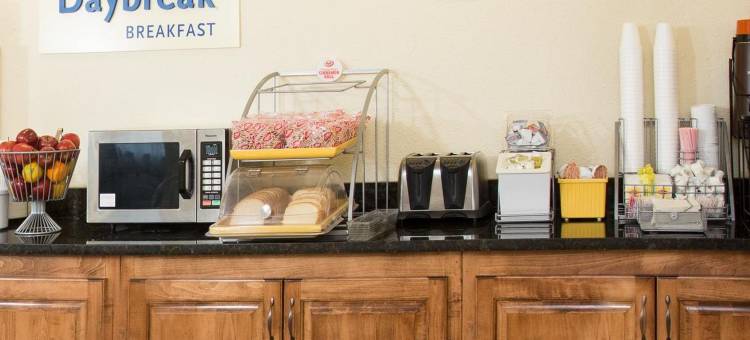温德姆戴斯酒店-近弗多斯塔购物中心(Days Inn by Wyndham Valdosta/Near Valdosta Mall)图片