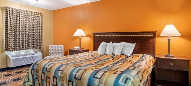 卡斯伯特的伊克诺旅馆(Econo Lodge)图片
