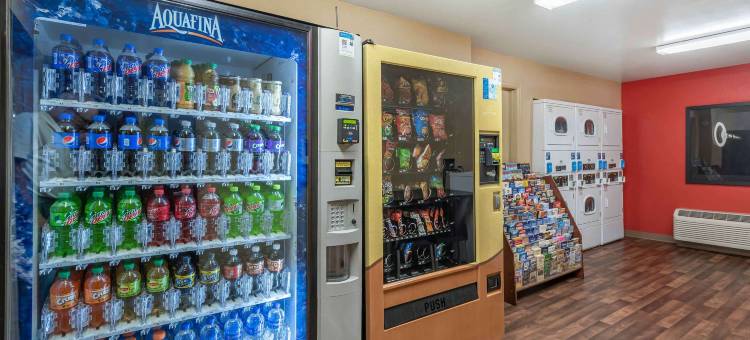 科罗拉多斯普林斯西美洲长住套房酒店(Extended Stay America Suites - Colorado Springs - West)图片