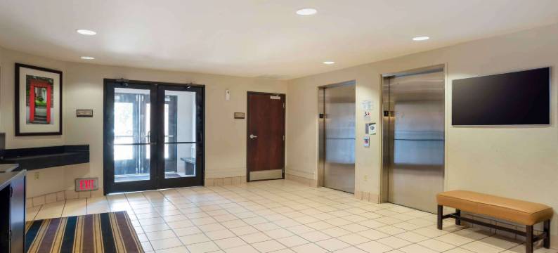 新奥尔良梅泰里美国长住汽车旅馆(Extended Stay America Suites - New Orleans - Metairie)图片