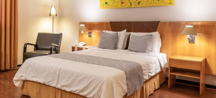 德克斯特酒店(Dexter Hotel - Volta Redonda)图片