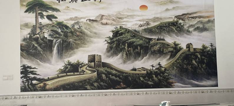 霍山沁园春民宿图片